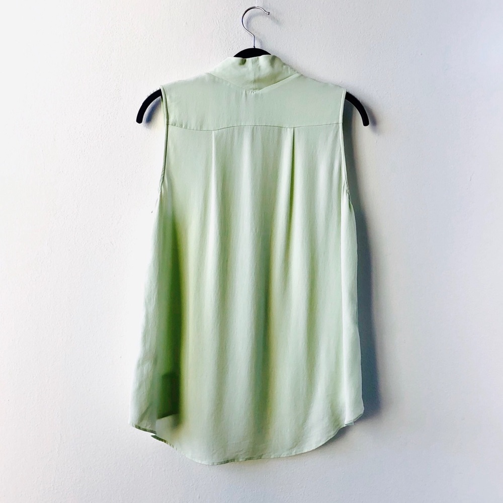 Theyskens theory silk muscle blouse - Picture 4 of 7